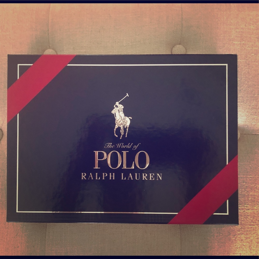 Polo Cologne Set